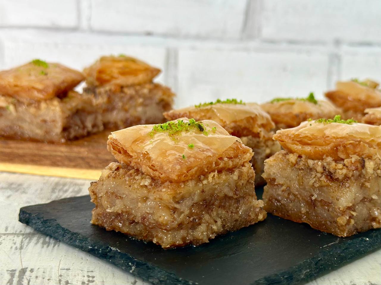 Пахлова "Турецкая" вес